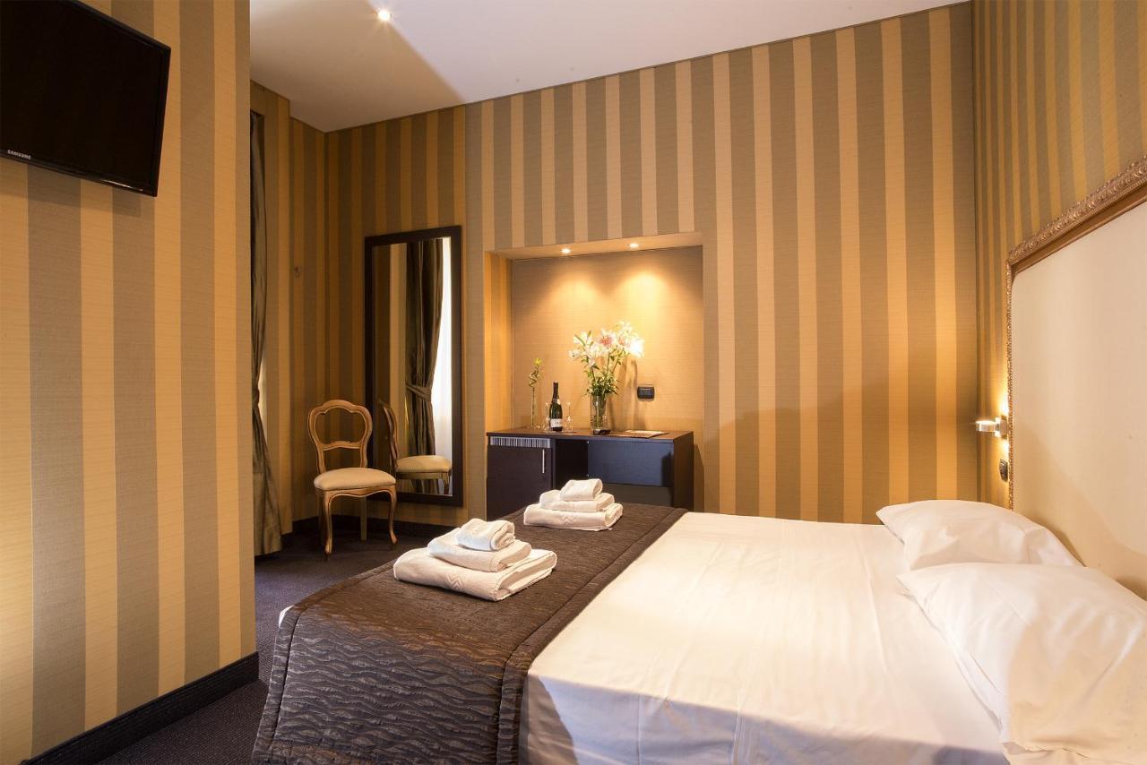As Planet Hotel Rom Eksteriør billede