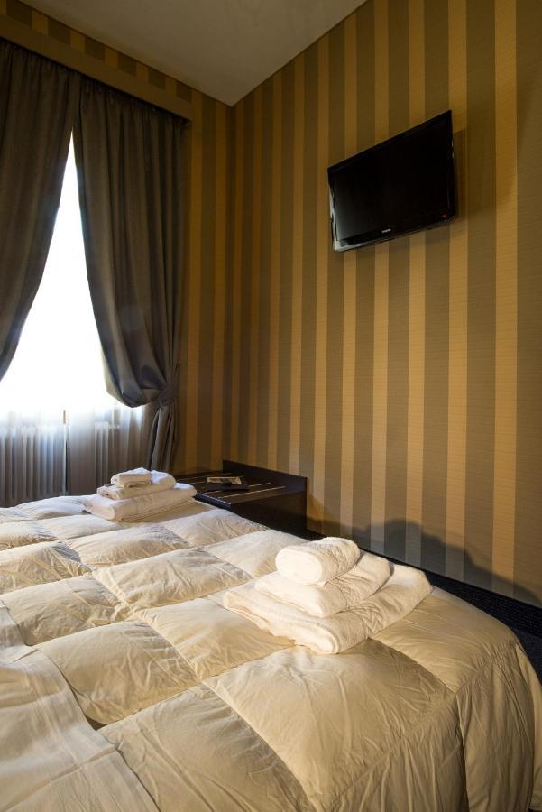 As Planet Hotel Rom Eksteriør billede